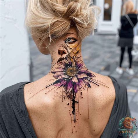 Pin By Mickey Matarazzo On Tattoos Abstract Flower Tattoos Body