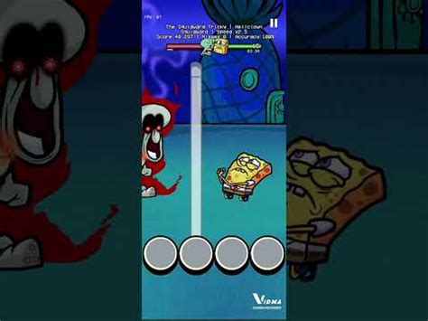 Friday Night Funkin Vs Tricky Squidward Fnf Mod Mobile Youtube