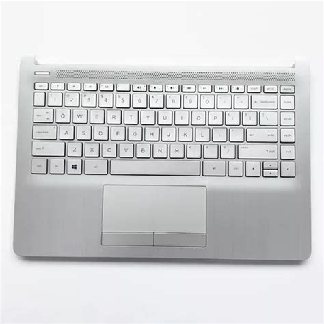 Carcasa Base Superior Teclado Hp Dk G L