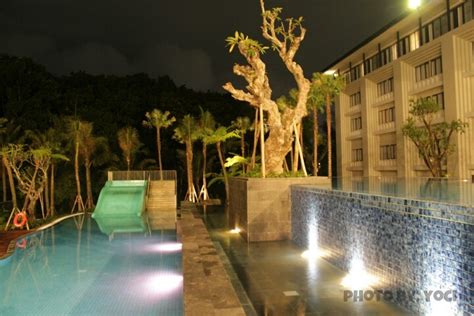 @HARRIS Hotel & Conventions Malang nite view