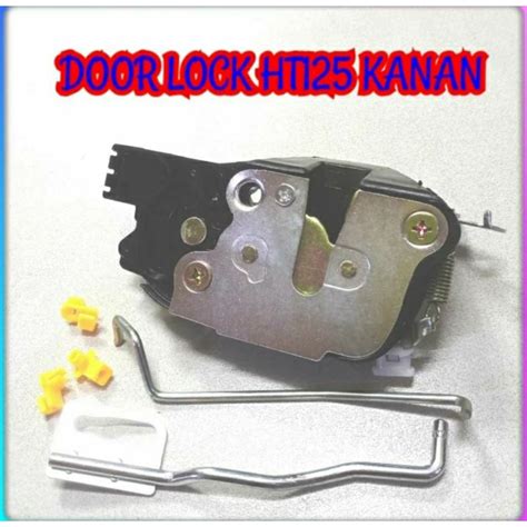 Jual DOOR LOCK PINTU DEPAN DYNASAURUS HT125 SEBELAH KANAN RH Shopee