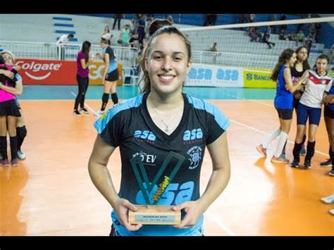 Primeiro Viva Vôlei Bia Fornazaro Match point Entrevistas 3