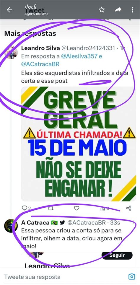 Vanderlei Arjor On Twitter Rt Acatracabr Est O Criando Contas