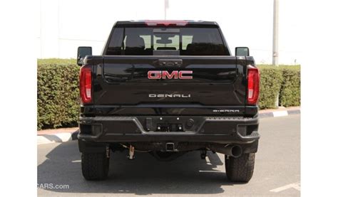 Used GMC Sierra 2500HD Diesel Denali Edition 2023 for sale in Dubai ...