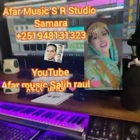 salih Raul afar አፋር qafar ethiopia djibouti afar music afar tv