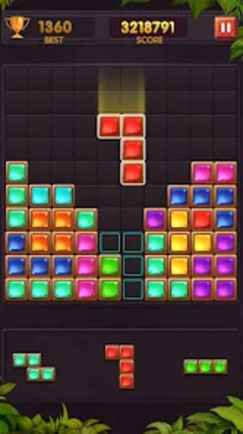 Android Block Puzzle Jewel Apk