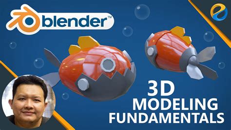 Blender 3d Modeling Fundamentals By Widhi Muttaqien Module 2