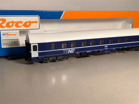 Roco 44840 SNCF Schlafwagen TEN Kaufen Auf Ricardo