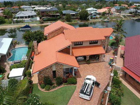 Roof Restoration Gold Coast Allcoast Roofing Gold Coast