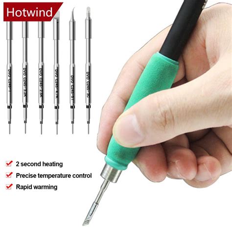 Hotwind C C C Soldering Iron Tips Lead Free Heating Core