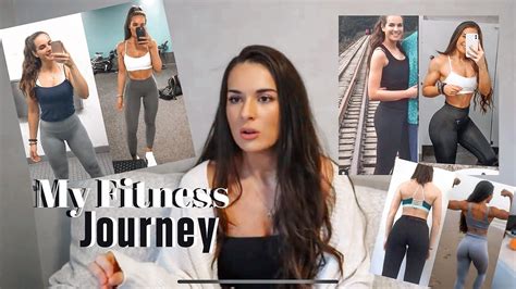 My Fitness Journey The Full Storyhow I Got In The Best Shape Ive