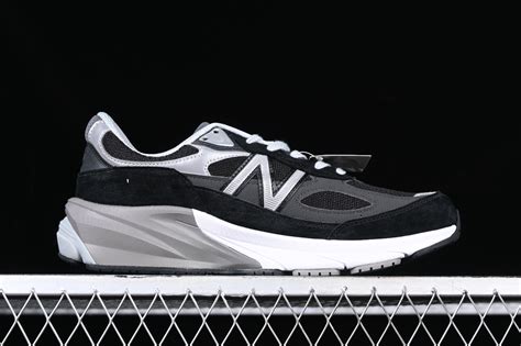 New Balance V Black Grey White M Bk New Balance Shoes Sepcleat