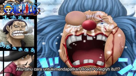 ONE PIECE 1087 INILAH CARA CROSS GUILD DAPATKAN ROAD PONEGLYPH YouTube