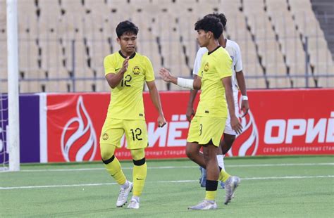 Afc U20 Asian Cup 2025 Qualifiers Group E Sri Lanka 1 1 Malaysia Tajikistan 1 3 Oman