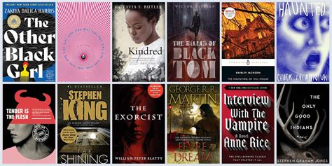 The 50 Best Horror Books Of All Time Will Scare You Shtless