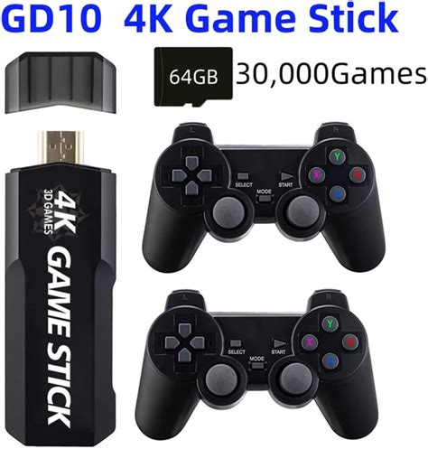 Pepisky Gd Game Stick Built In Games Gb G Wireless