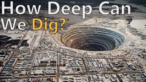 Deepest Man Made Hole In The World