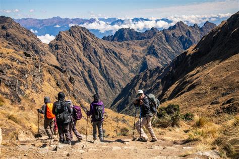 Trekking in Peru