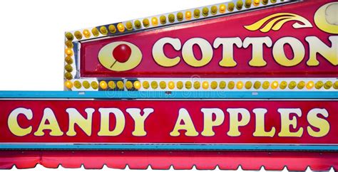 Concession Stand Stock Photo Image Of Fair Amusement 7015076