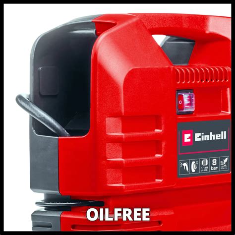 Einhell Compressor Tc Ac Of Kit Morgen In Huis Houkematools