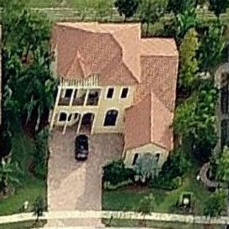 Scott Storch's House in Parkland, FL (Google Maps)