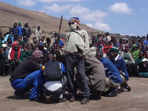 Basotho boys performing a traditional dance | Smithsonian Photo Contest ...