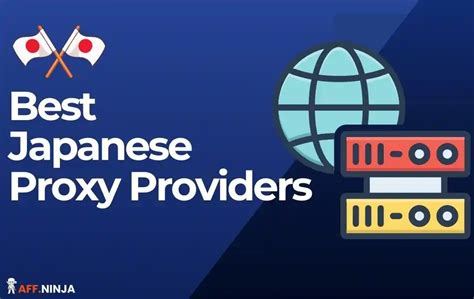 Top 10 Japanese Proxy Providers For 2024 Fast Reliable