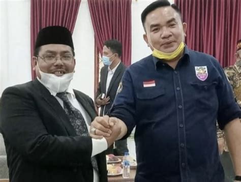 Dr Indra Utama Resmi Dilantik Sebagai Rektor Univeritas Gunung Leuser