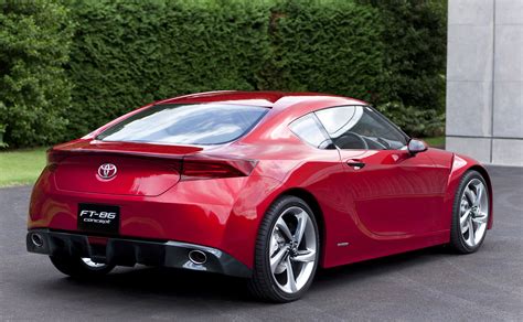 Toyota To Unveil Its New Ft 86 Sports Car Concept At Tokyo Motor Show