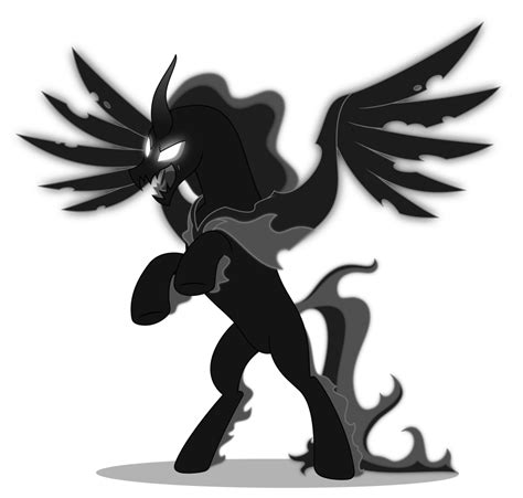 Pony of Shadows | Villains Wiki | FANDOM powered by Wikia