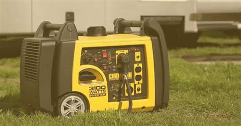 9 Top Quiet Portable Generators (Comparison & Reviews) - Keep It ...