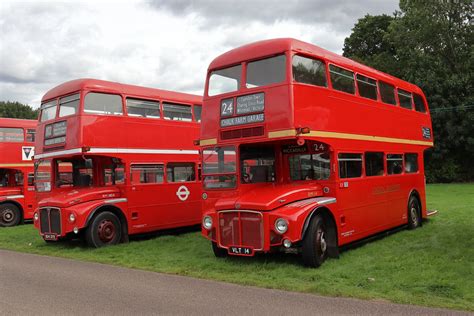 Rm Dye Rm Vlt Preserved Aec Routemaster P Flickr