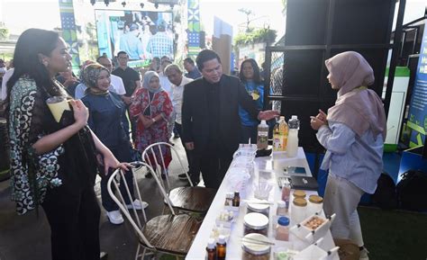 Keseruan Pertamina Energizing Your Action Wujudkan Generasi Muda