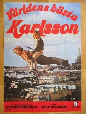 Karlsson on the Roof (1974), Lars Söderdahl comedy movie | Videospace