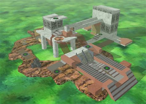 Rusty Scrapworks Salmon Run Stage Concept Splatoon Amino