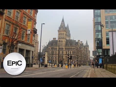 Manchester Uk - Manchester Uk Manchester England Manchester City Centre ...