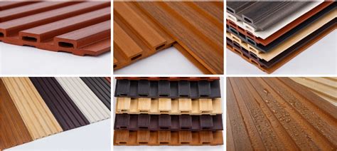 Rucca Wpc Pvc Wood And Plastic Composite Exterior Decorative Indoor