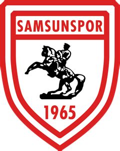 Samsunspor Logo PNG Vector (AI) Free Download