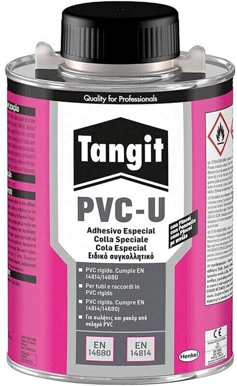 Tangit PVC Uc 1 Kg Au Meilleur Prix Sur Idealo Fr