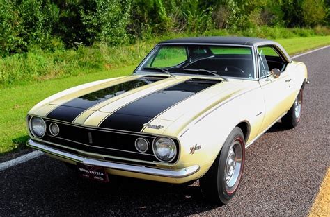 1967 Chevrolet Camaro Z28 Photo 7 | Barn Finds