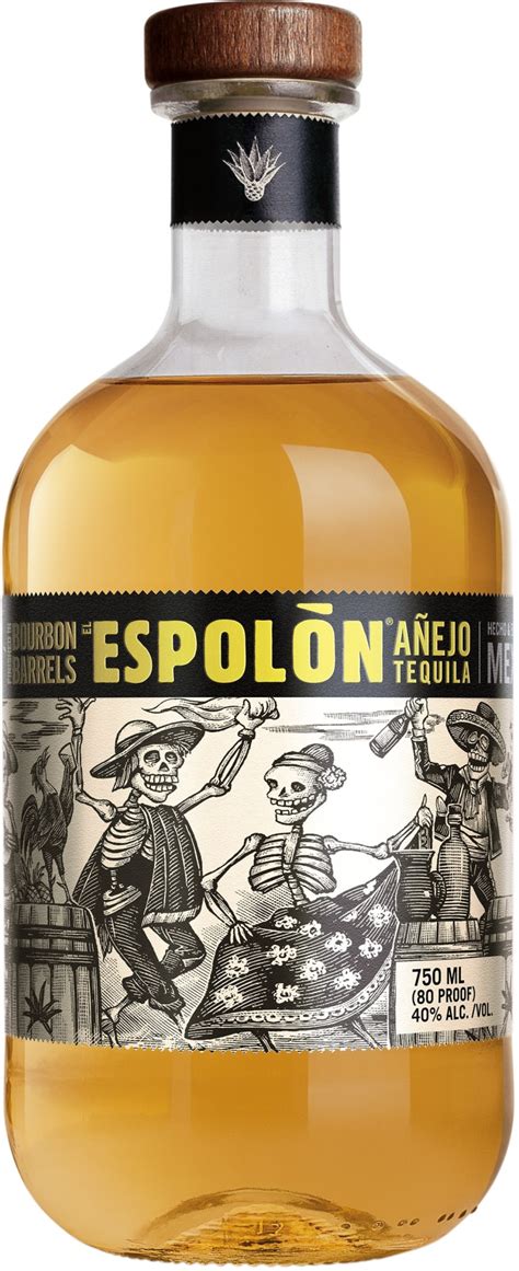 Espolon Anejo Tequila | Wine.com