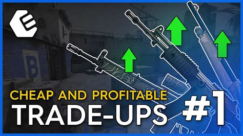 Cheap And Profitable Csgo Trade Ups Youtube