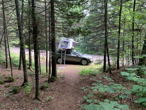 Photo 1 of 14 of Crescent Lake Campground & Backcountry Sites - Duluth ...