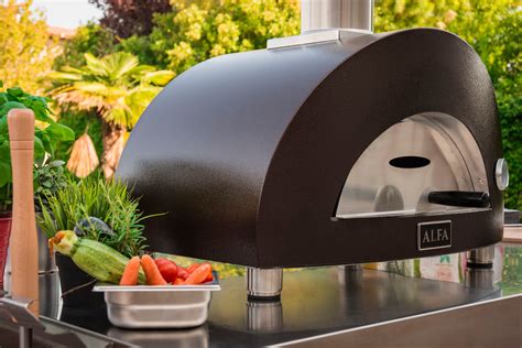 Alfa One Gas Pizza Oven Copper Fxone Gram U Best Buy