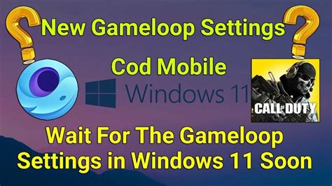 Call of Duty Mobile Gameplay With Game loop in Windows 11|Game Loop ...