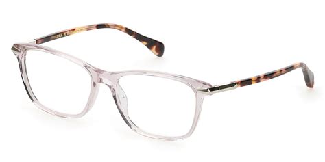 Rag And Bone™ Rnb3031 0fwm 52 Nude Eyeglasses