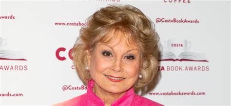 Angela Rippon Lesbian Sexuality Partner And Dating