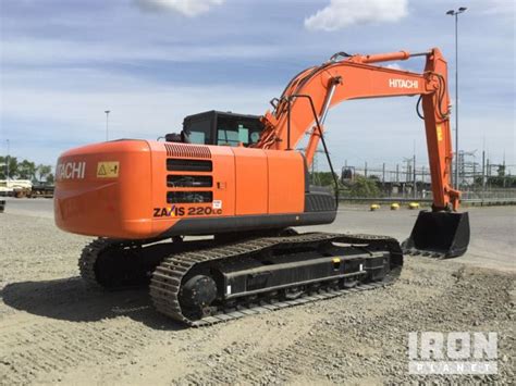 Hitachi ZX220LC GI 2023 194259 2023 In Netherlands For Sale 43 OFF