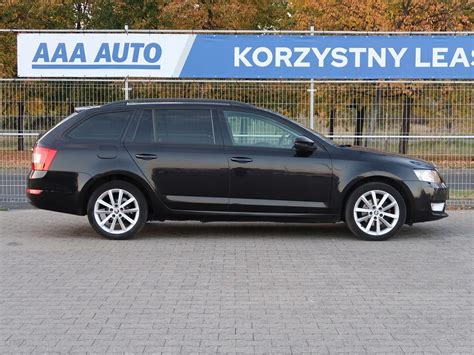 Skoda Octavia Tdi Salon Polska Serwis Aso Opinie I Ceny Na