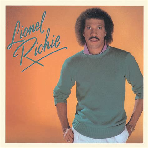 Lionel Richie Self Titled Album Review — Subjective Sounds